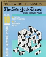 The New York Times Sunday Crossword Puzzles, Volume 10 - Eugene Maleska