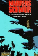 Warrens Schwur 2: Die Legende der Navajos - Luc Brunschwig, Servain