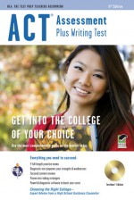 ACT Assessment plus Writing Test w/CD-ROM 6th Ed. - Charles O. Brass, Suzanne Coffield, Joseph T. Conklin, Anita Price Davis