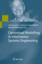 Conceptual Modelling in Information Systems Engineering - John Krogstie, Sjaak Brinkkemper, Andreas Lothe Opdahl