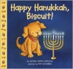 Happy Hanukkah, Biscuit! - Alyssa Satin Capucilli, Pat Schories