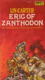 Eric of Zanthodon - Lin Carter, Josh Kirby