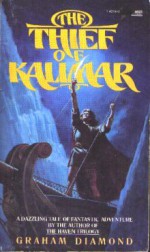 The Thief of Kalimar - Graham Diamond