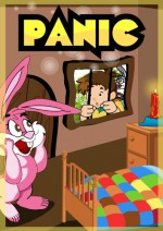 Children's books - Cntrol Panic (Teaching kid's Feelings & Emotion Book 11) - Chaim Gold