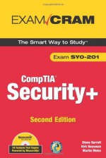 CompTIA Security+ Exam Cram (2nd Edition) - Diane Barrett, Kirk Hausman, Martin Weiss