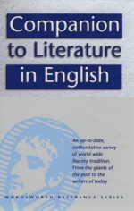 Wordsworth Companion to Literature in English - Ian Ousby