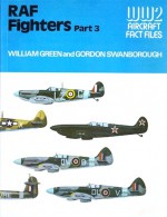 RAF Fighters, Part 3 - William Green, Gordon Swanborough