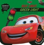 Read Light, Green Light: Action Opposites - Studio Mouse LLC