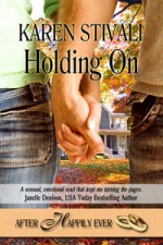 Holding On - Karen Stivali