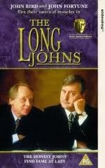 The Long Johns - John Bird, John Fortune