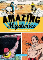 The Bill Everett Archives, Vol. 1: Amazing Mysteries - Bill Everett, Blake Bell