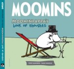 Moominpappa's Book of Thoughts - Tove Jansson, Sami Malila