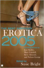 The Best American Erotica 2005 - Susie Bright