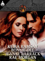 Terran Realm Vol 1 - Keira Ramsay, Bonnie Dee, Jeanne Barrack, Rae Morgan