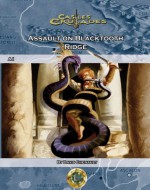 A1 Assault on Blacktooth Ridge (The Umbrage Saga) - Davis Chenault, Peter Bradley