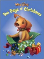 Wee Sing The 10 Days of Christmas (board) - Pamela Conn Beall, Susan Hagen Nipp, Hala Wittwer