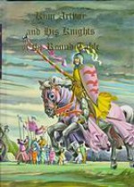 King Arthur and His Knights of the Round Table - Sterling E. Lanier, Penguin Group USA Inc.