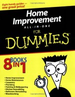 Home Improvement All-In-One for Dummies - Roy Barnhart, James Carey