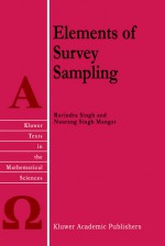 Elements of Survey Sampling - R. Singh