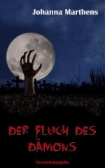 Der Fluch des Dämons (German Edition) - Johanna Marthens