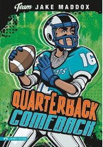 Quarterback Comeback - Jake Maddox, Sean Tiffany, Eric Stevens