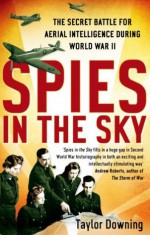 Spies In The Sky: The Secret Battle for Aerial Intelligence During World War II - Taylor Downing