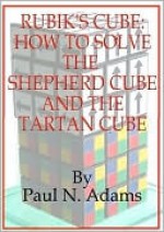 Rubik's Cube - Paul Adams