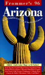 Frommer's Arizona '96 - Karl Samson, Jane Aukshunas