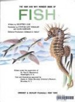 The how and why wonder book of Fish - Geoffrey Coe, Oakes A. White