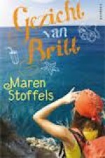 Gezicht van Britt - Maren Stoffels