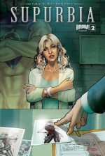 Grace Randolph's Supurbia #02 - Grace Randolph, Russell Dauterman