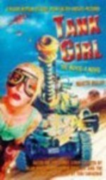 Tank Girl: Novelisation - Martin Millar