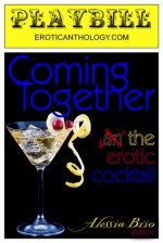 Coming Together: Playbill - Alessia Brio