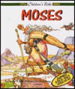 Moses (Little Children's Bible Books) - Anne de Graaf