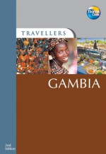 Travellers The Gambia - Thomas Cook Publishing, Lindsay Bennett