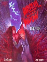 Daredevil/Black Widow: Abattoir - Jim Starlin, Joe Chiodo