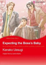 Expecting the Boss's Baby - Kanako Uesugi, Leanne Banks