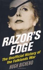 Razor's Edge - Hugh Bicheno, Richard Holmes