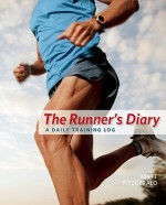 The Runner's Diary: A Daily Training Log - Matt Fitzgerald, Bobby McGee