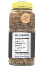 May Contain Nuts: A Very Loose Canon of American Humor - Michael J. Rosen