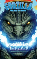 Godzilla: Rulers of Earth Volume 1 - Matt Frank, Chris Mowry