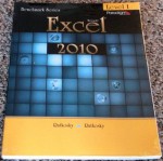 Microsoft Excel 2010 : Level 1 (Benchmark Series) - Nita Hewitt Rutkosky