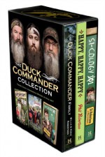 Duck Commander Collection: Duck Commander Family; Happy, Happy, Happy; and Si-Cology 1 - Willie Robertson, Korie Robertson, Phil Robertson, Si Robertson