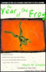 The Year of the Frog - Martin M. Šimečka, Peter Petro, Václav Havel