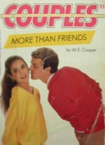 More Than Friends - M.E. Cooper