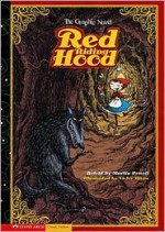 Red Riding Hood: The Graphic Novel (Graphic Spin (Quality Paper)) - Martin Powell, Victor Rivas