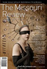 The Missouri Review (Witness, 32.1) - The Missouri Review