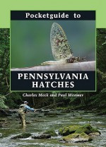 Pocketguide to Pennsylvania Hatches - Charles Meck, Paul Weamer