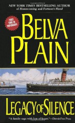 Legacy of Silence - Belva Plain