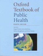 Oxford Textbook of Public Health - Roger Detels